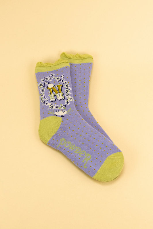 A-z Ankle Socks-n
