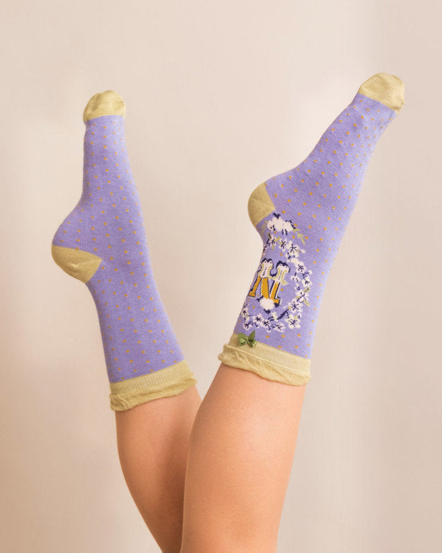 A-z Ankle Socks-n