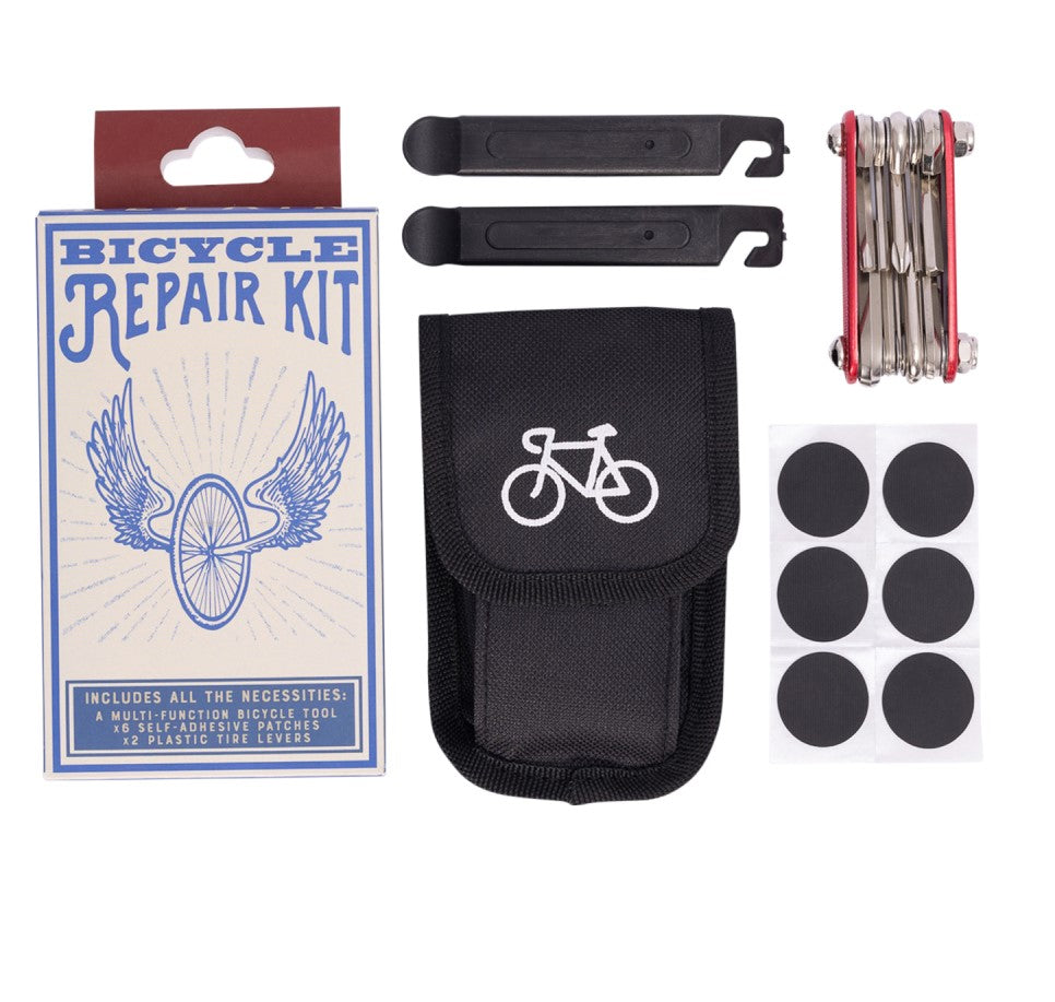 Trixie & Milo Bicycle Repair Kit