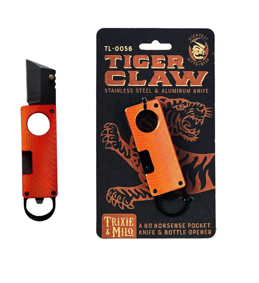 Trixie & Milo Tiger Claw Knife