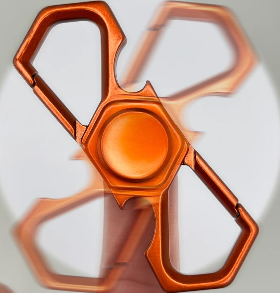 Trixie & Milo Fidgeter