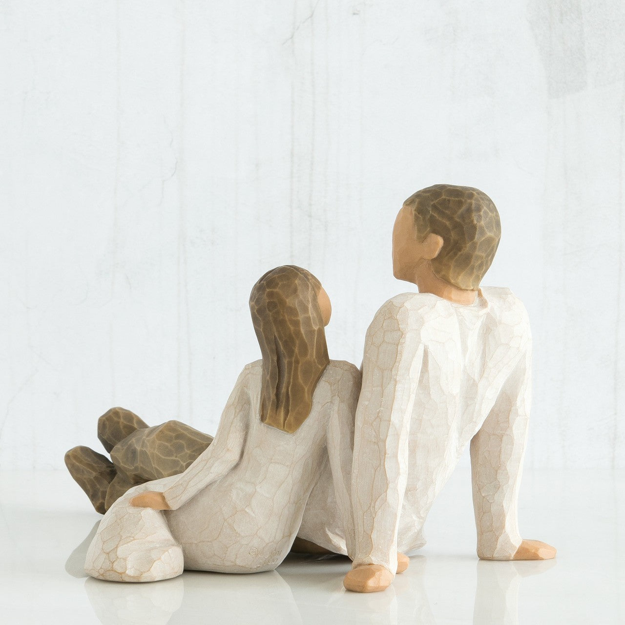 Willow Tree - Father And Daughter
