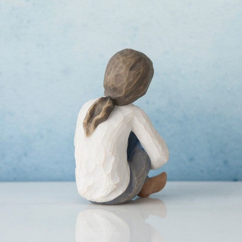 Willow Tree - Spirited Child (dark)