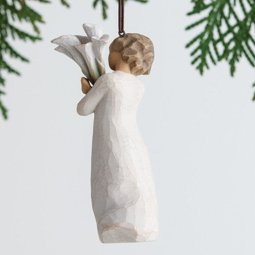 Willow Tree Ornament - Beautiful Wishes