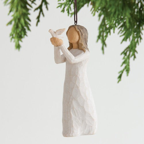 Willow Tree Ornament - Soar