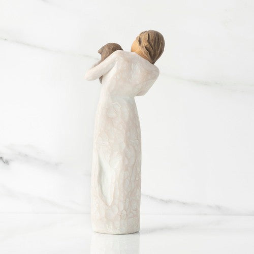 Willow Tree - Adorable You (dark Dog)