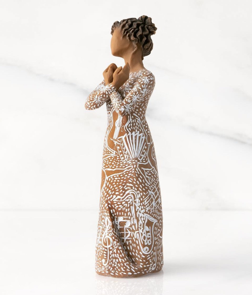 Willow Tree - Music Speaks (dark)