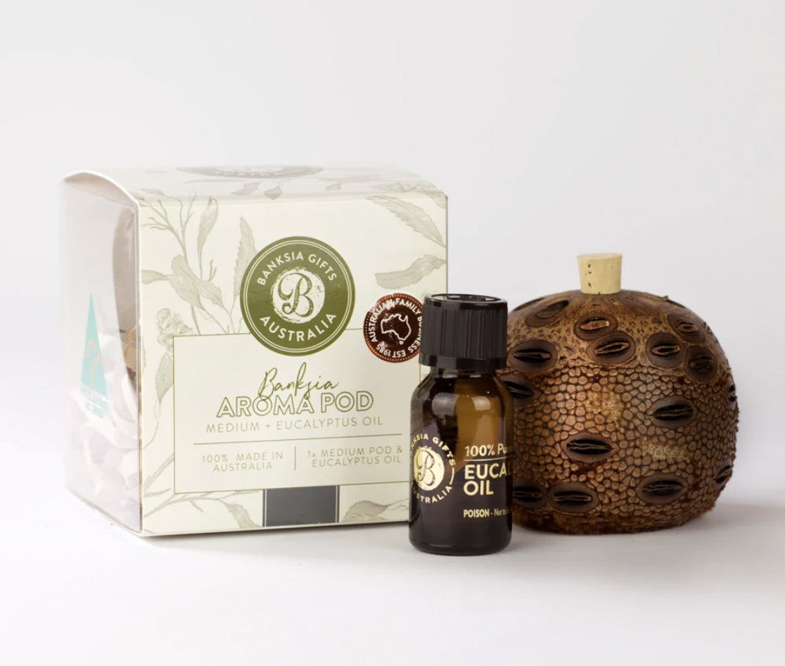 Banksia Pod Medium Gift Box