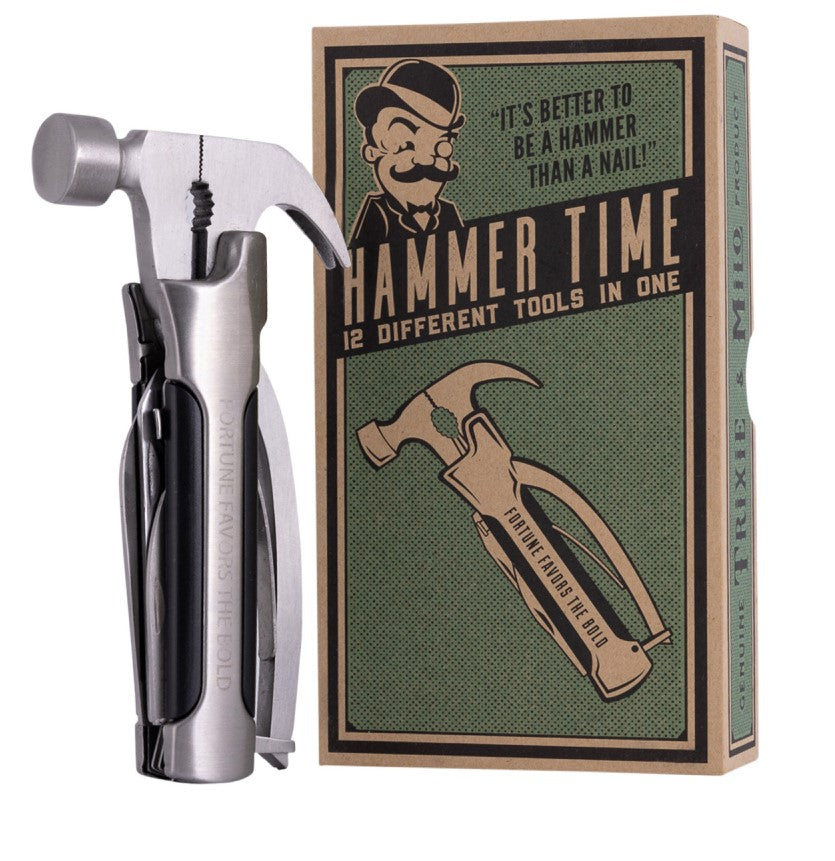 Trixie And Milo Hammer Time Multi-tool