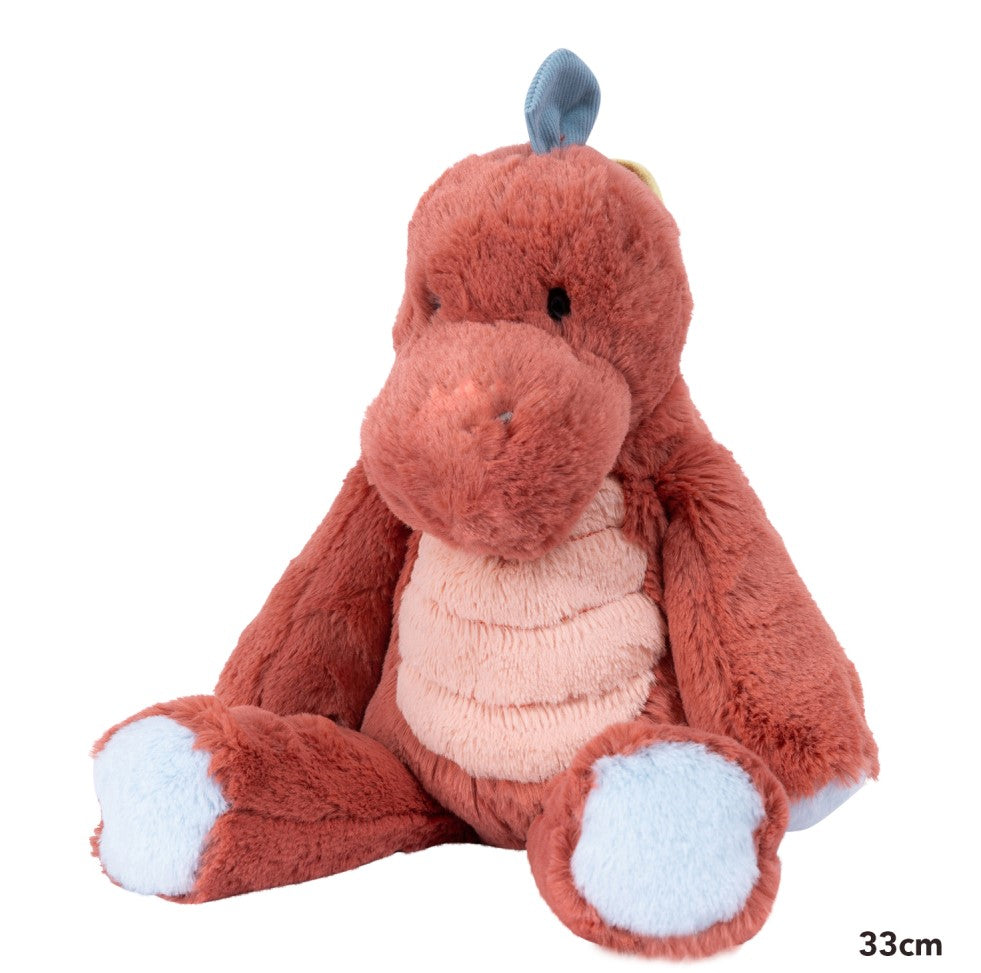 Mary Meyer Marchmalow Zoo Stegosaurus