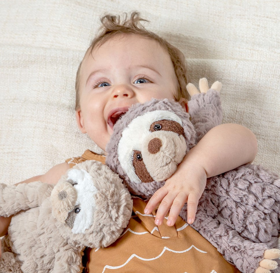 Mary Meyer - Putty Nursery Grey Sloth