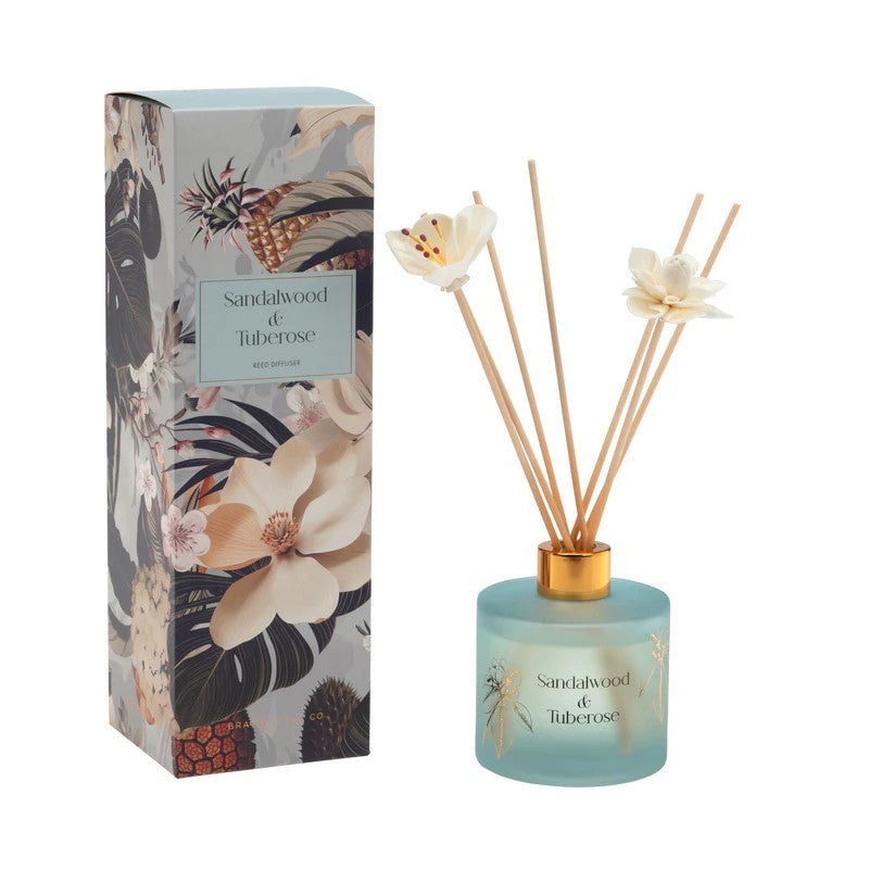 Scents With Love Diffuser - Sandalwood & Tuberose