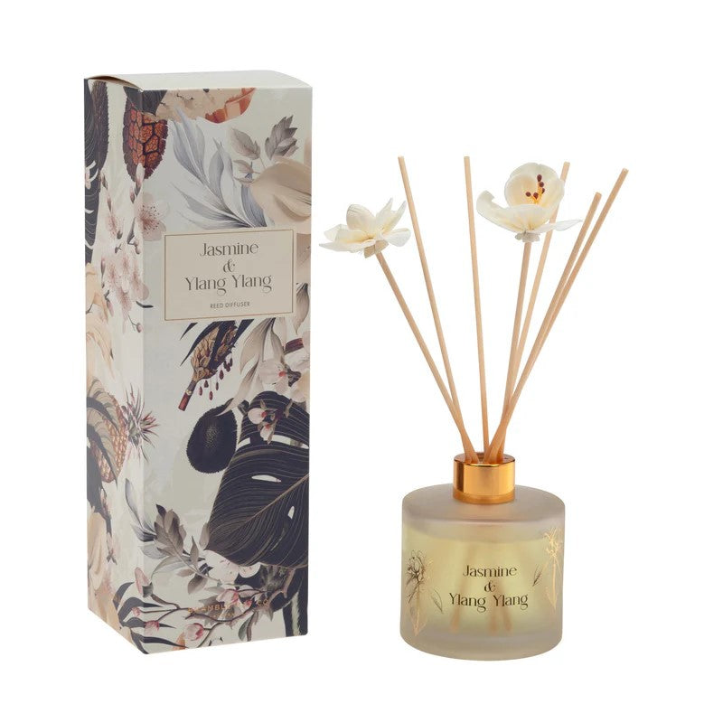 Scents With Love Diffuser - Jasmine & Ylang Ylang