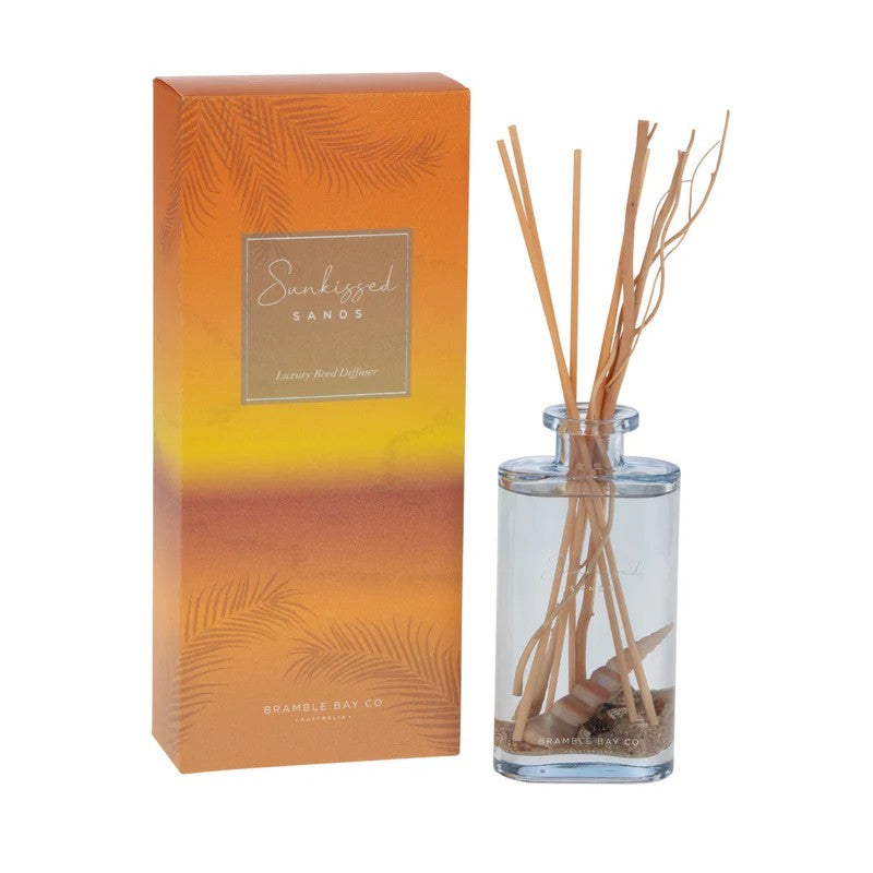 Bramble Bay - Sunkissed Sands Diffuser
