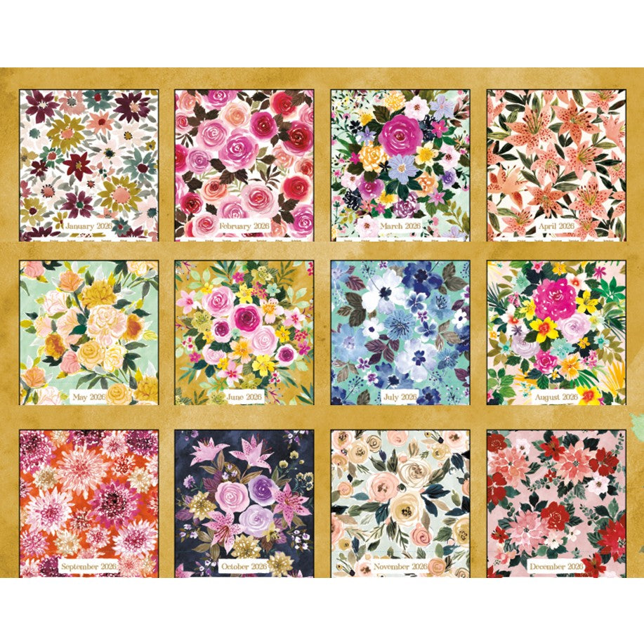 Wild At Heart Lang Calendar