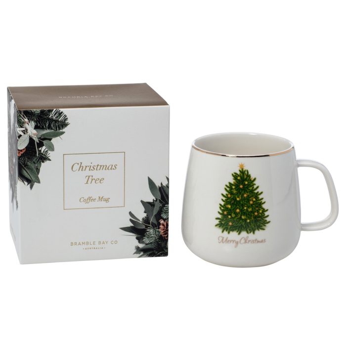 Christmas Tree Mug