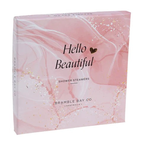Hello Beautiful Collections - Shower Steamer