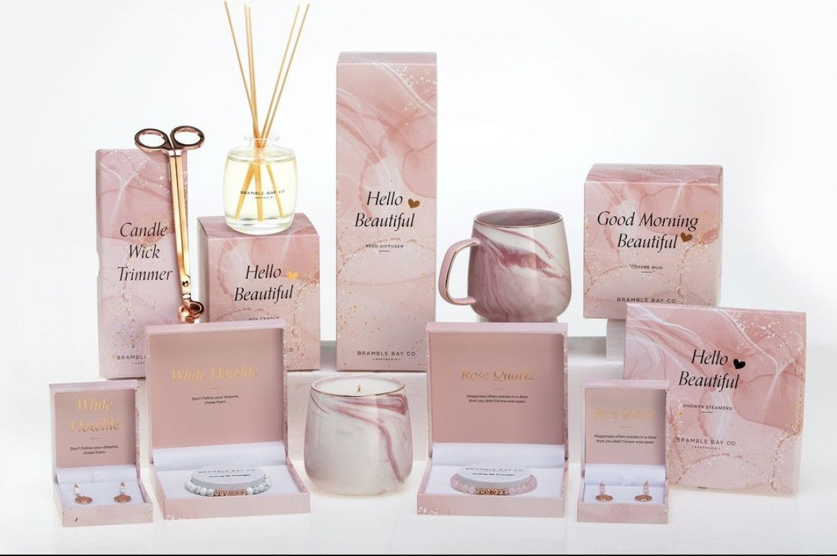 Hello Beautiful Collections - Shower Steamer