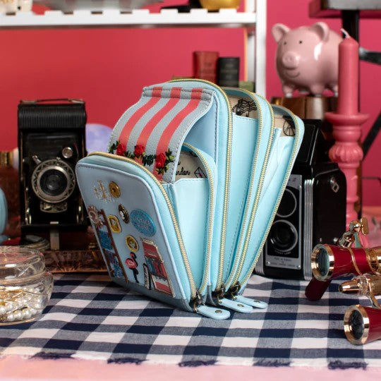 Vendula Vintage Rose Callaway Bag