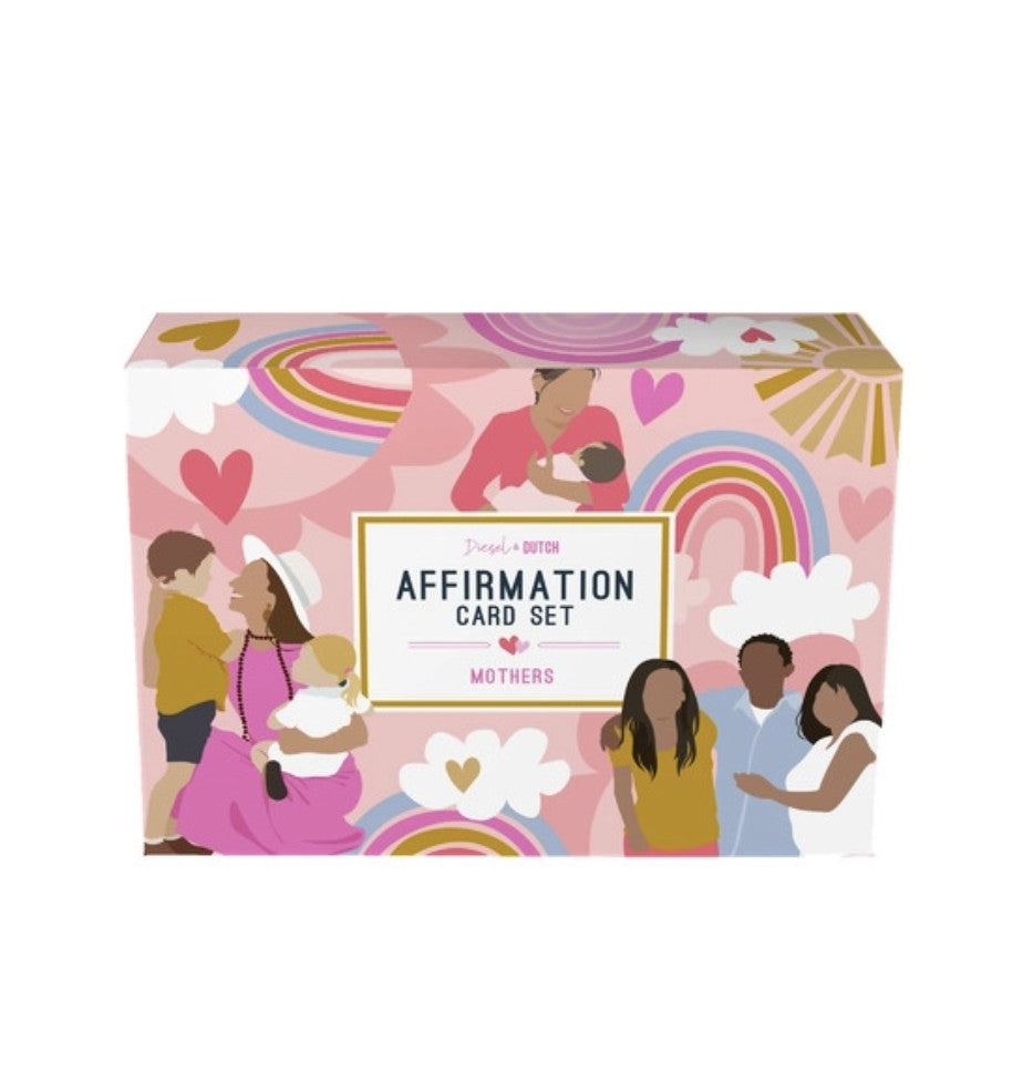 Affirmation Cards - Mothers
