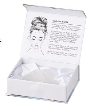 Summer Salt Body. Crystal Gau Sha - Cl