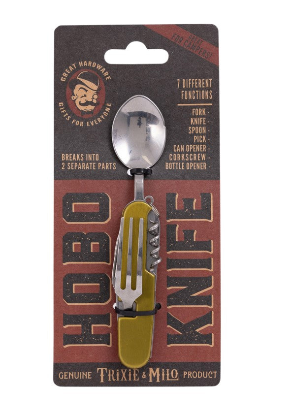 Trixie & Milo 7 In 1 Foldable Cutlery