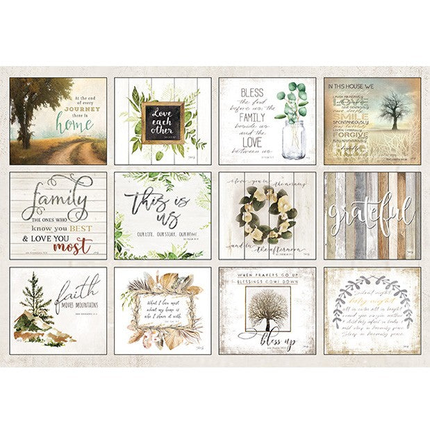 Faith And Family Calendar