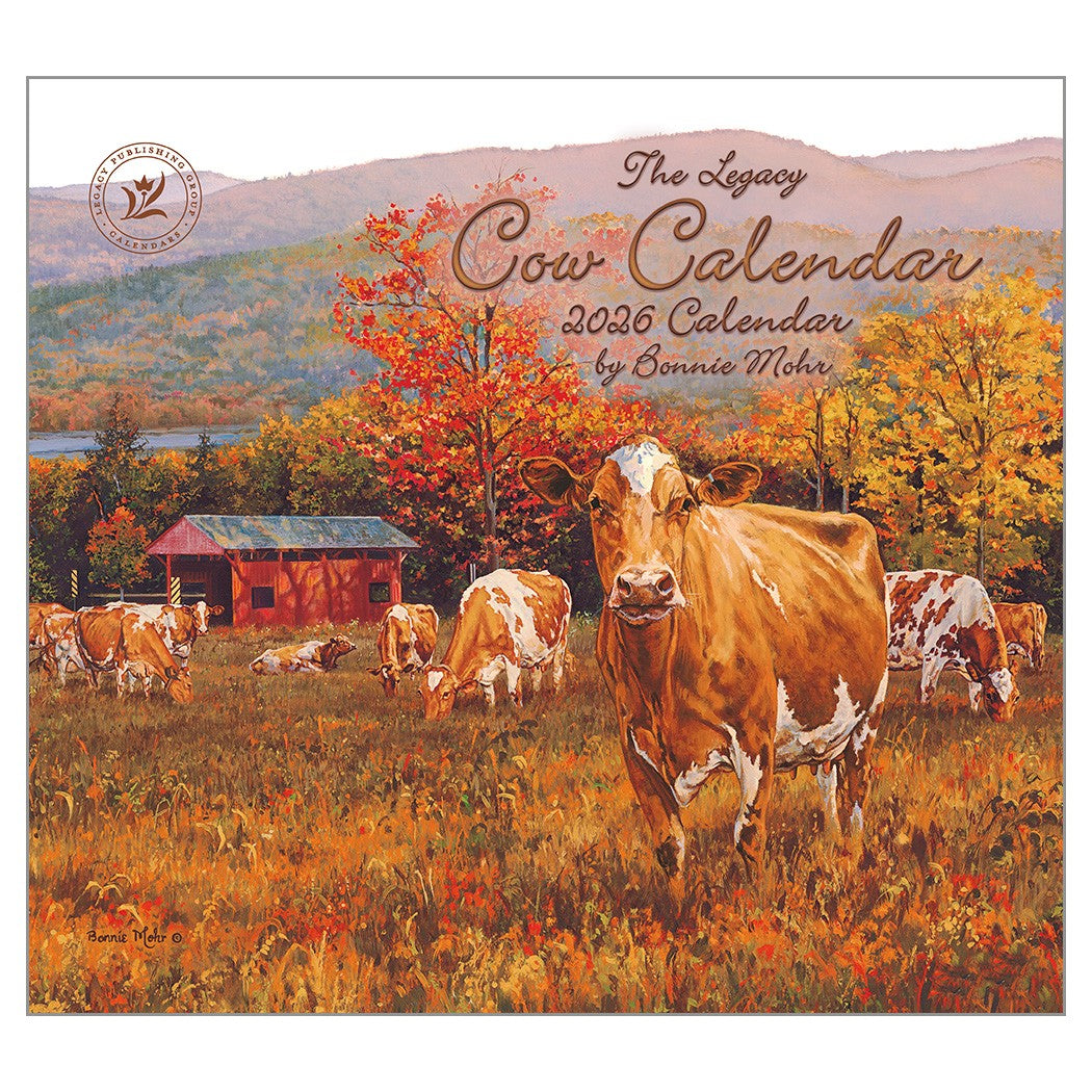 Cow Calendar