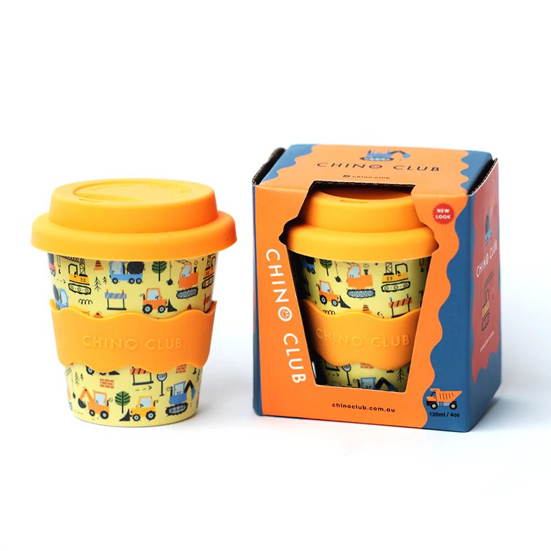 Babychino Cup - Digger