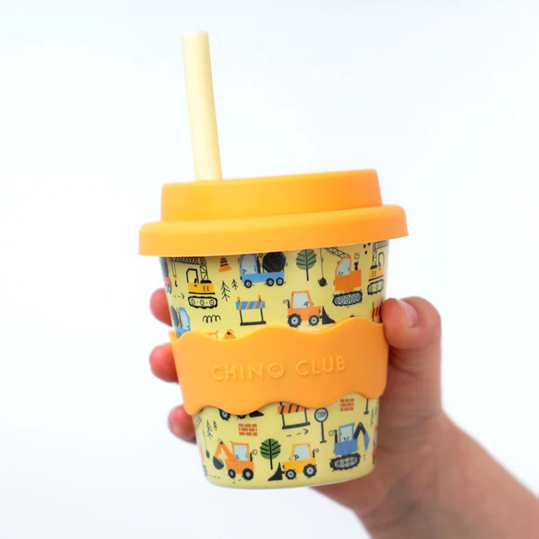 Babychino Cup - Digger