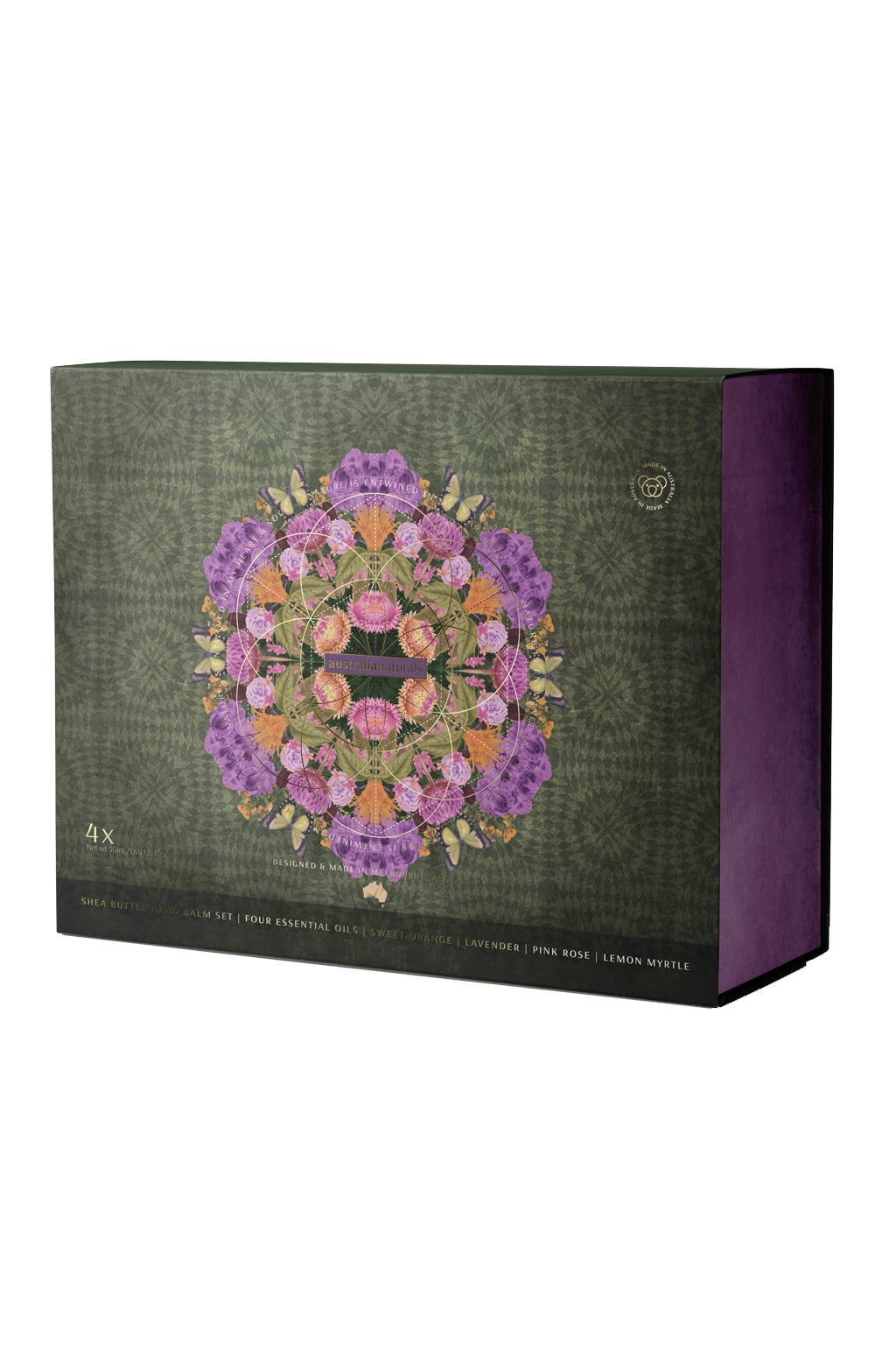 Entwined Hand Balm Set