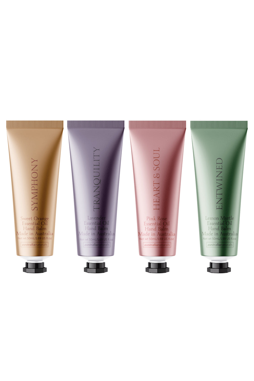 Entwined Hand Balm Set