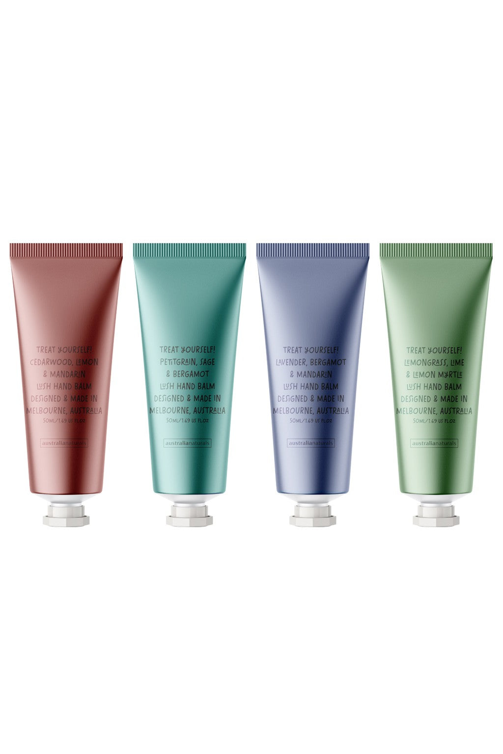 Treat Yourself Hand Balm Set