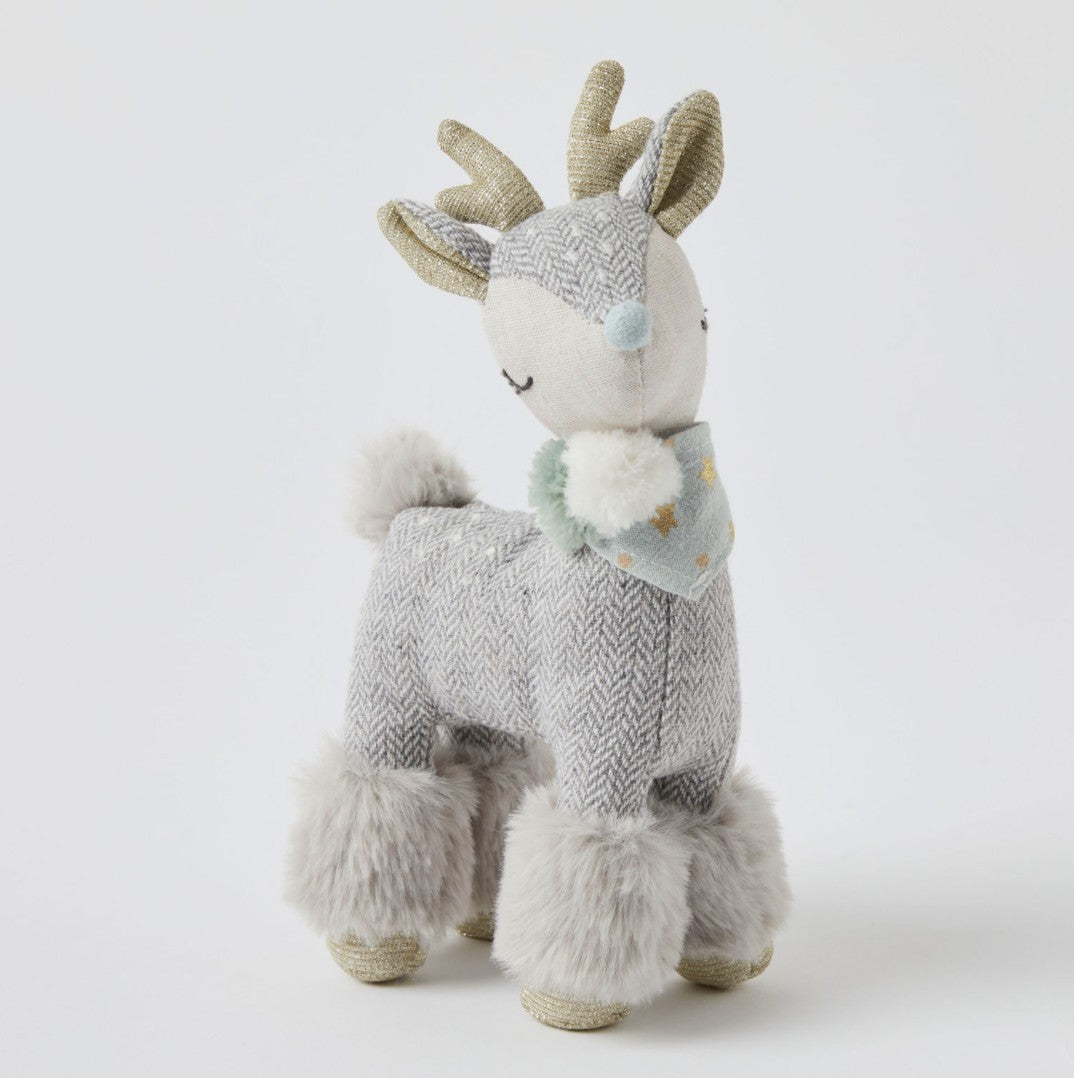 Christmas Deer Plush Toy Small