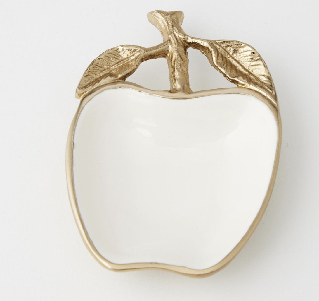 Apple Trinket Bowl