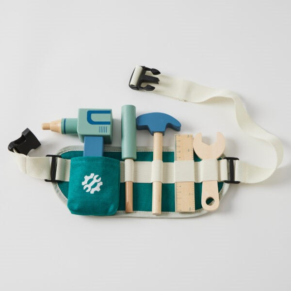 Tool Belt 5 Pc Set