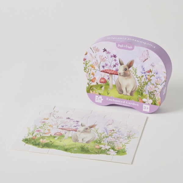 Enchanted Garden 24 Piece Puzzle