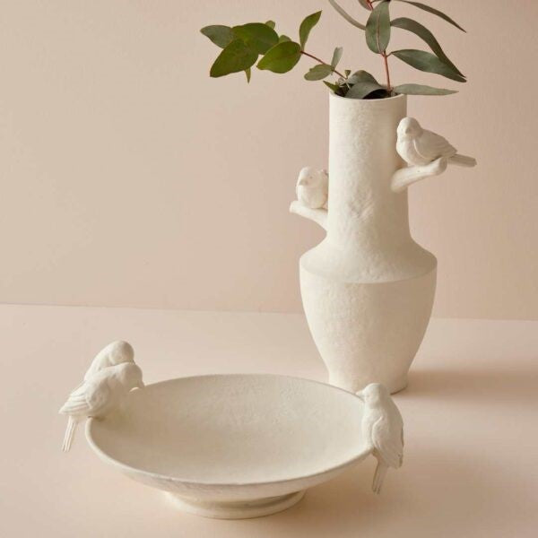 Aya Shallow Bowl