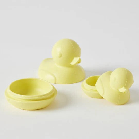 Bubble Ducks Bath Toys Set Of 2