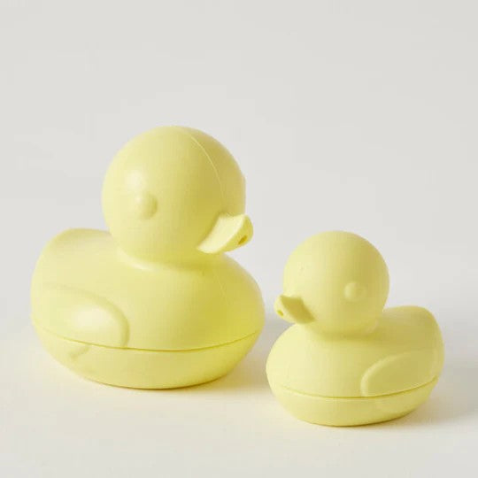 Bubble Ducks Bath Toys Set Of 2