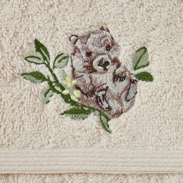 Wombat Hand Towel