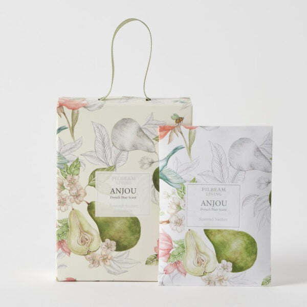 Anjou Scneted Sachets Set Of 4