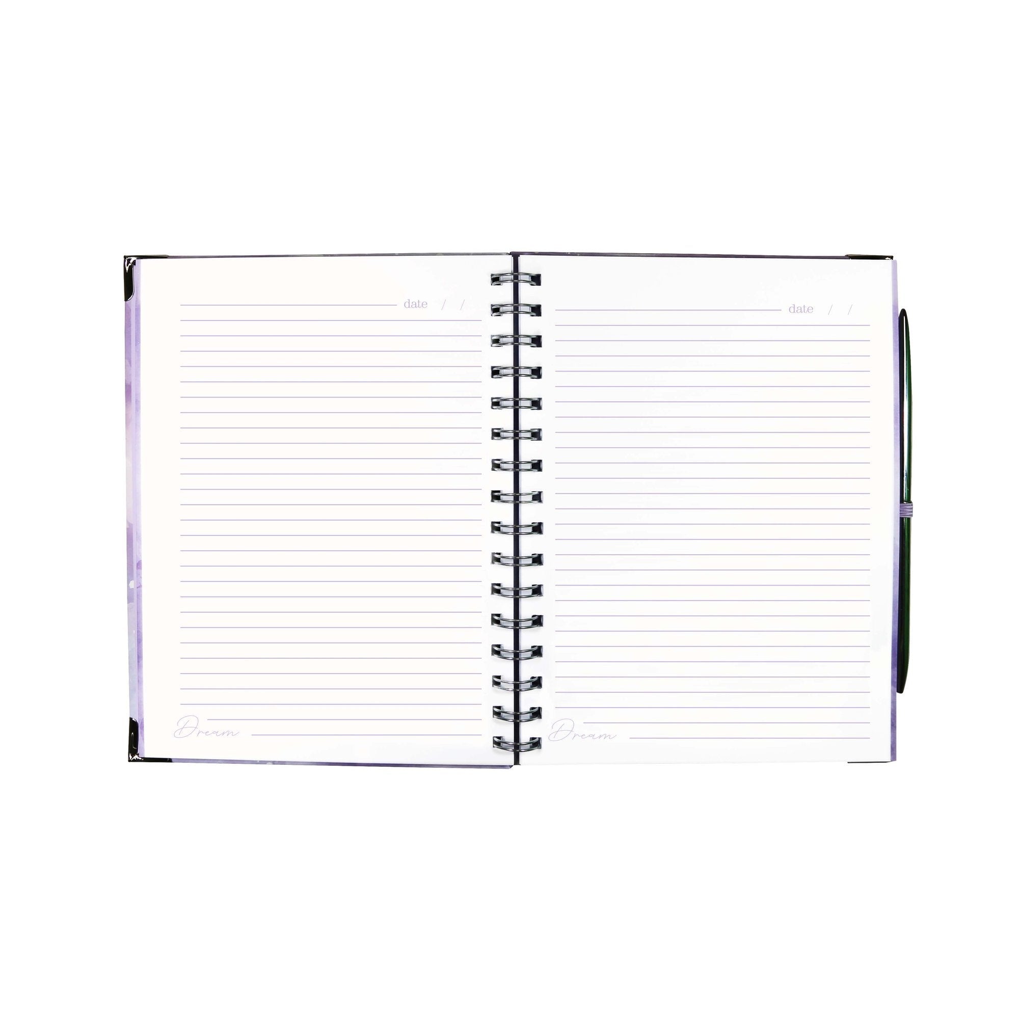 You Are An Angel Everything Starts With A Dream - Dream Journal