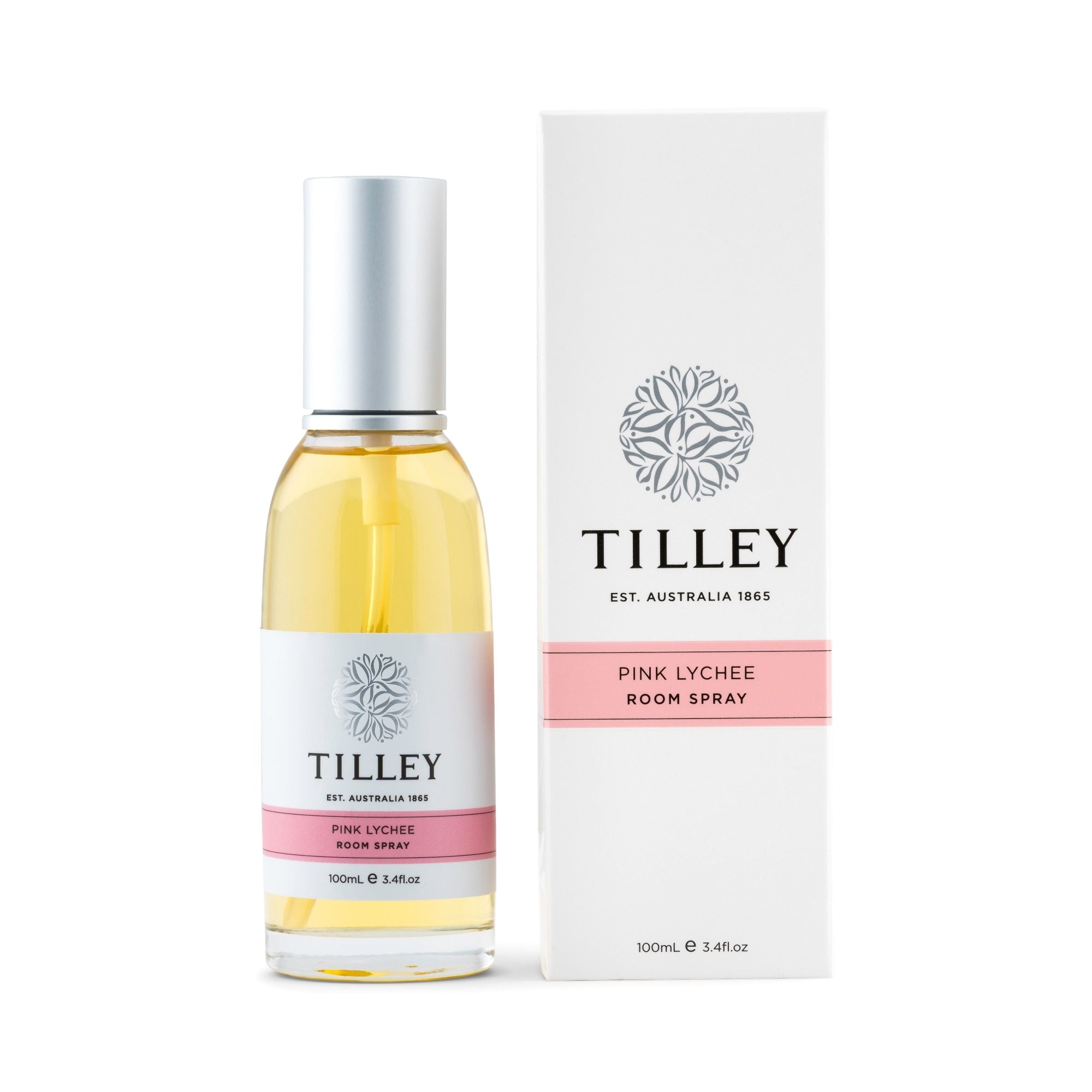Tilley Pink Lychee Room Spray