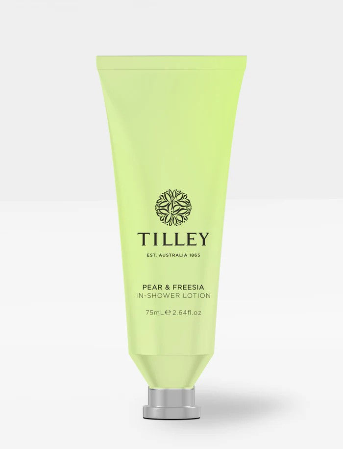 Tilley Essentials Trio Set 3x75ml Scrub, Lotion & Handcream