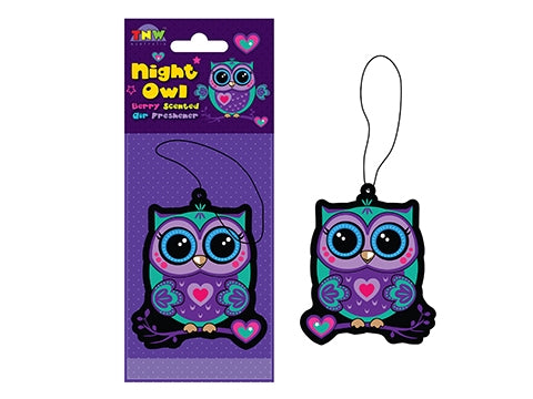 Night Owl Air Freshener Berry