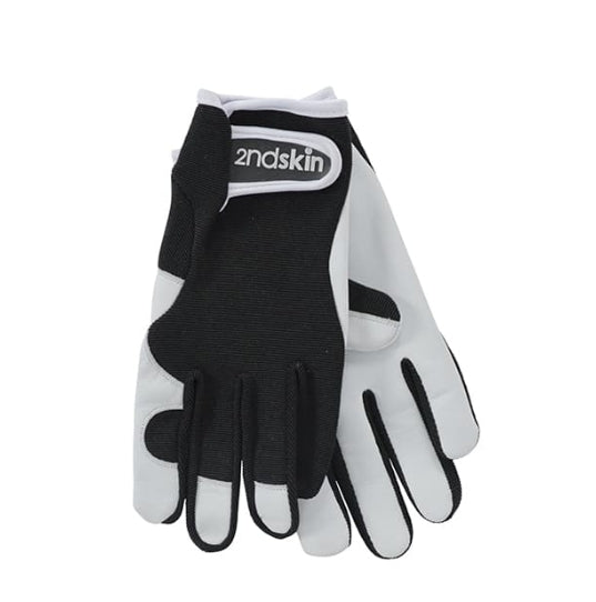 2nd Skin Garden Gloves - Black