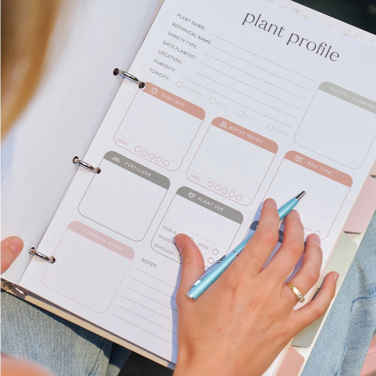 Garden Journal