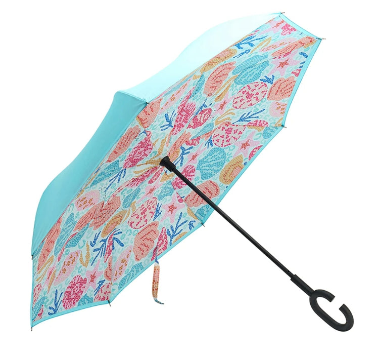 Umbrella Reverse Shelly Beach