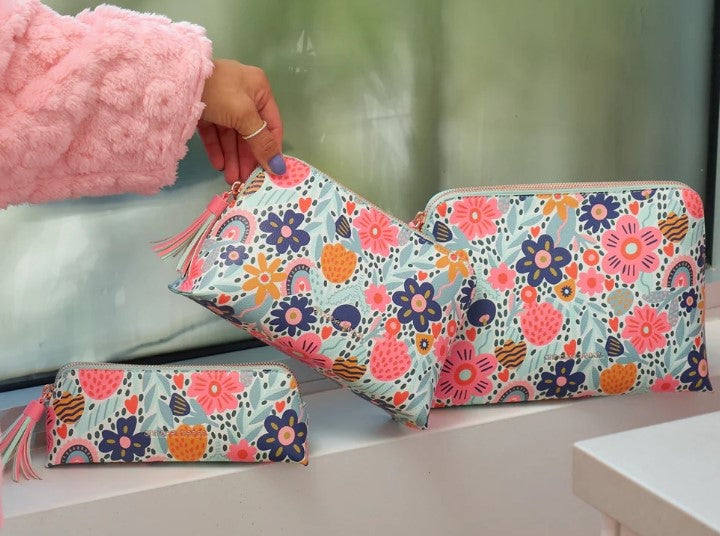 Vanity Bag Garden Love - Medium